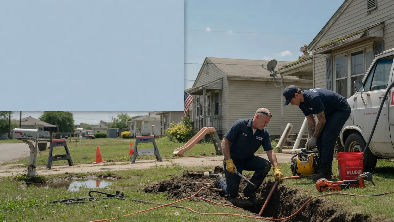Emergency Plumber in Tiller, OR near me